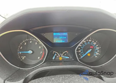 2012 Ford Focus S z USA, uszkodzony, nr VIN 1FAHP3E20CL149219